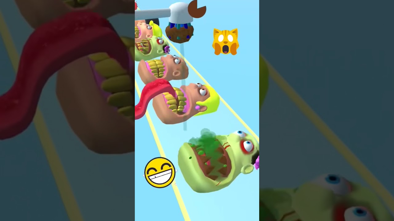 Game Run Rush💎😆🎲 - 3D Games #RunGame #3DGameplay All Levels Gameplay Walkthrough | gamedevil77