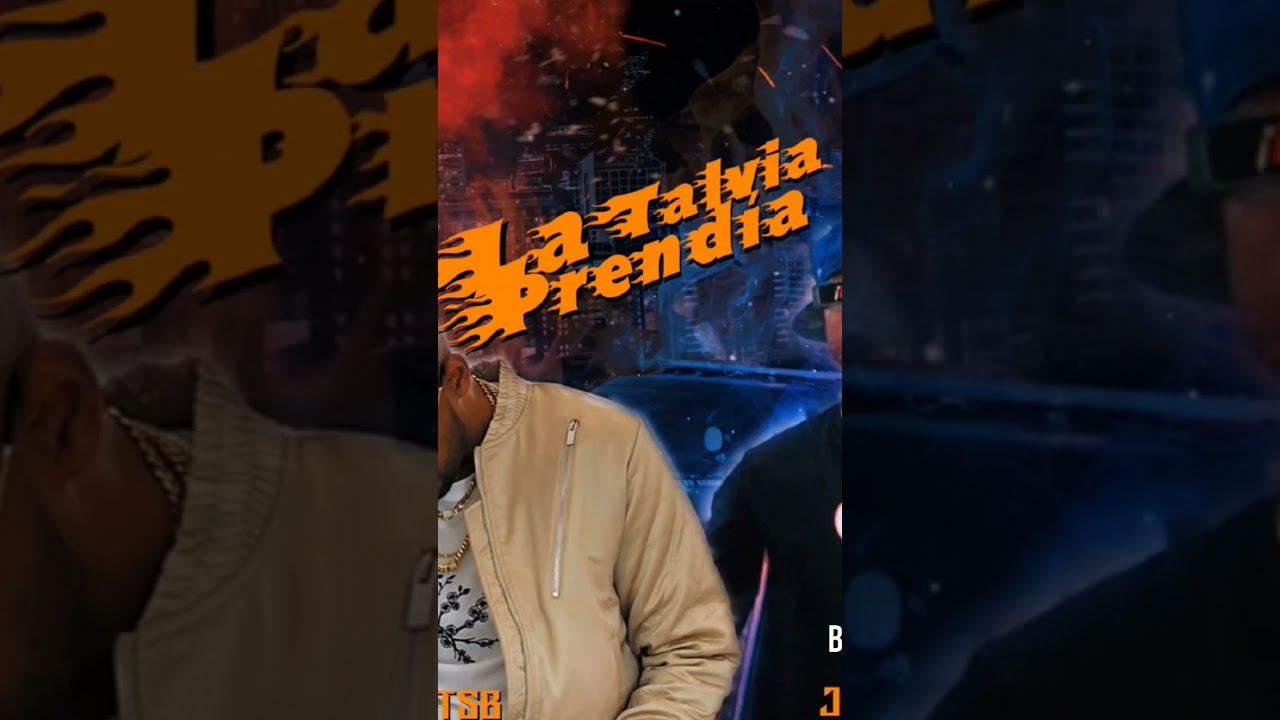 Lo Nuevo #MarioTSB #JayB1 - #LaTalviaPrendia Disponible Ya