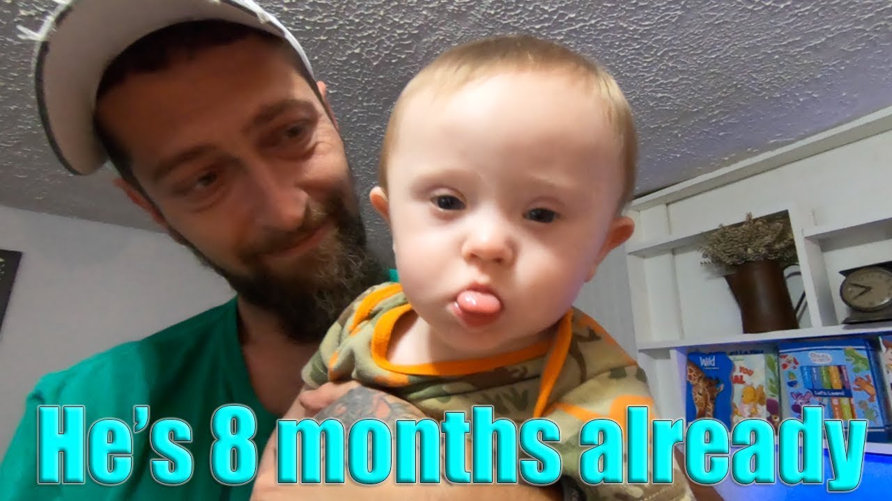 Turkeys 8 months old today