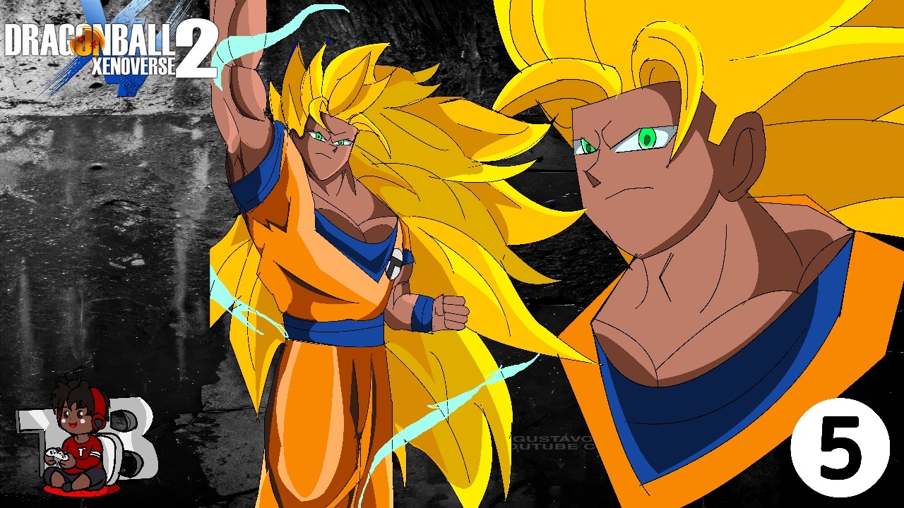 Dragon Ball Xenoverse 2 – Episódio 5: A Saga Cell Explode em Ação!