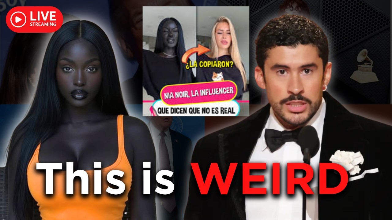 Bad Bunny's Halftime Show Recap + AI influencers are Scamming You and more!