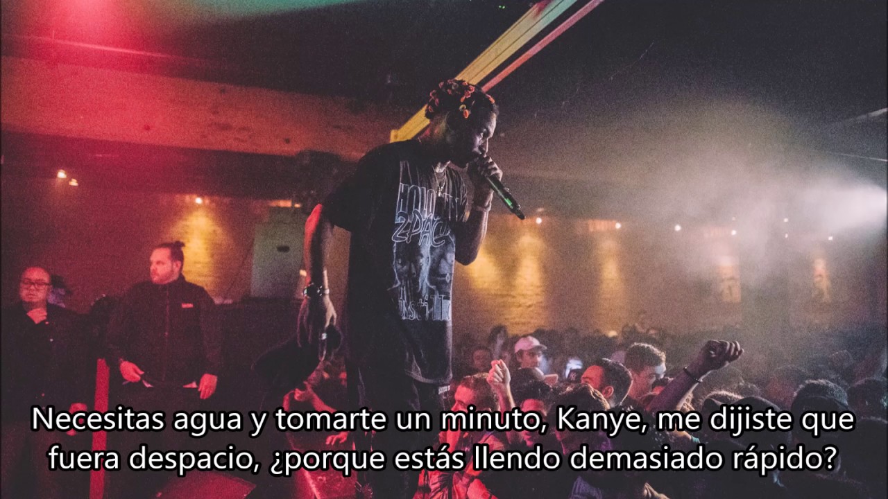 Jazz Cartier - Wake Me Up When It's Over (Subtitulado en Español)