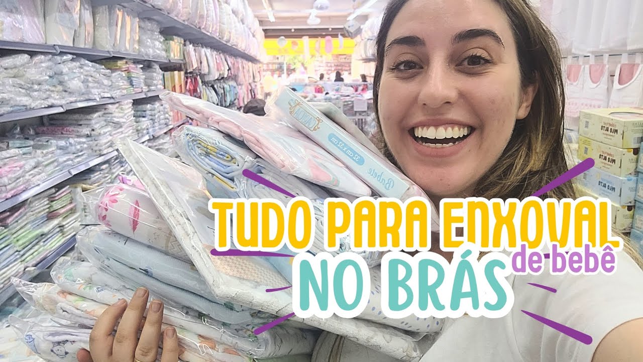 LOJA COMPLETA DE ENXOVAL DE BEB&Ecirc; COM OS MELHORES PRE&Ccedil;OS DO BR&Aacute;S ✨️ LOJA BB VINDO✨️