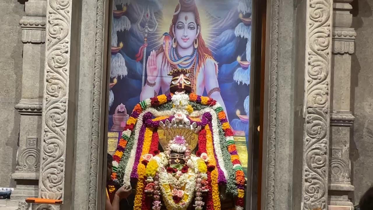 MahaShivarathri-Prathama Yama-Feb15,2026-6:30pm