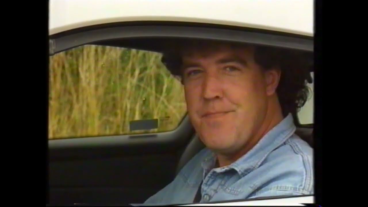 Old Top Gear 1996- BBC 2