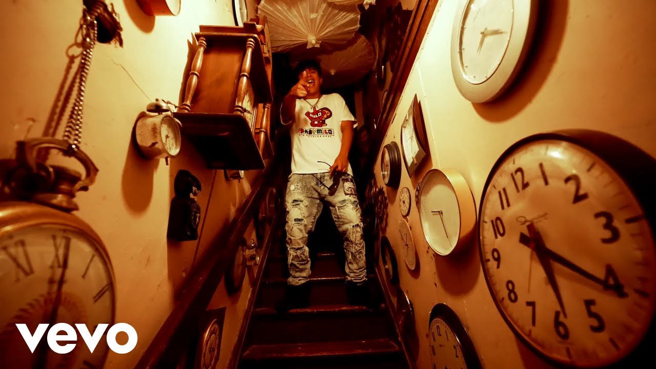 Gotti Mirano - Stranger Thangz ft. CasteloBeats