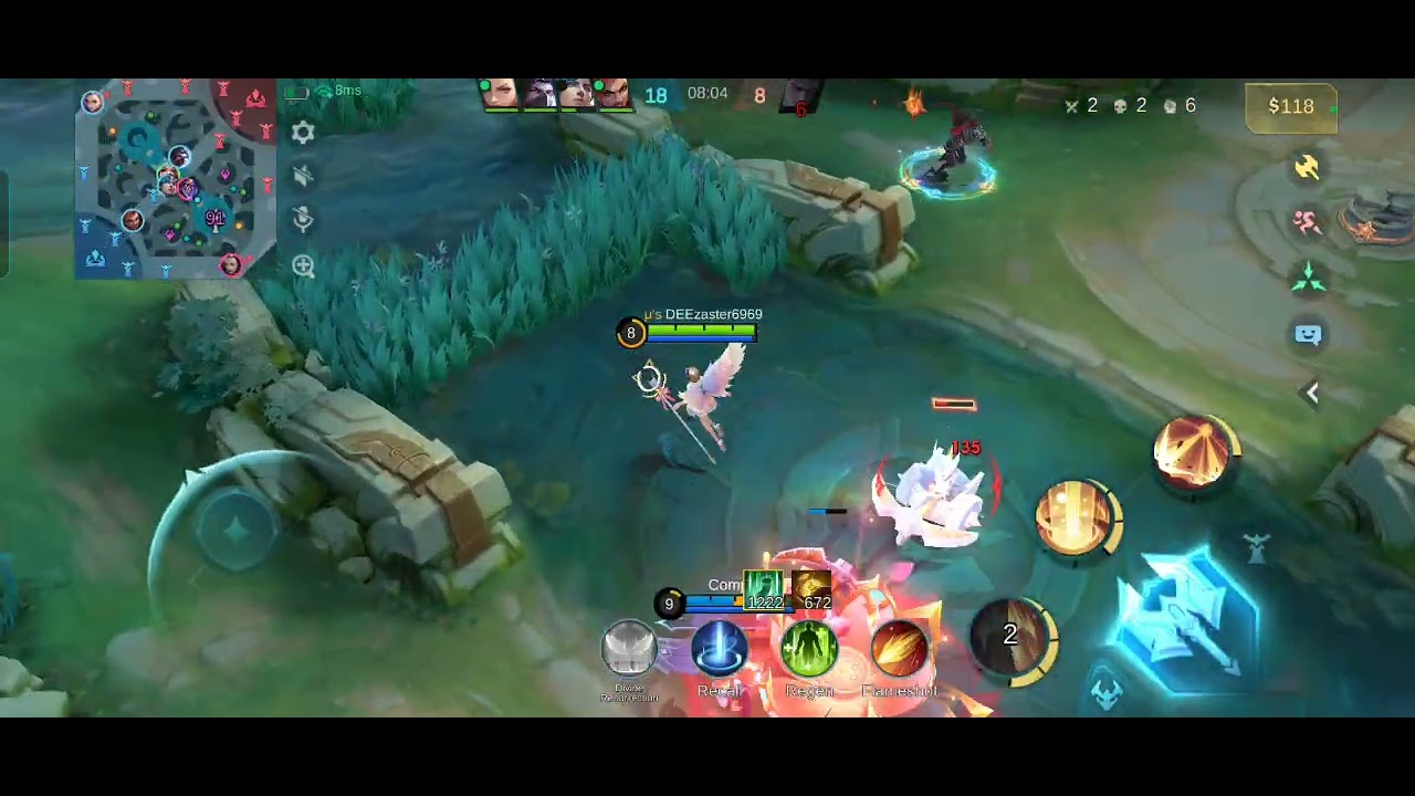 Rafaela roam gaming 
