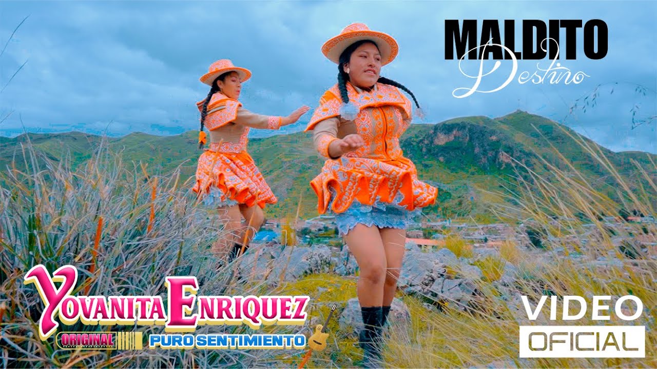 YOVANITA ENRIQUEZ - Maldito Destino - FAMECO FILMS ( Oficial )