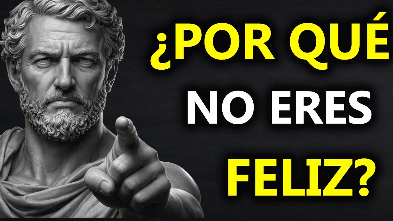 10 Cosas Que Necesitas Saber Para Vivir Una Vida Feliz | Estoicismo