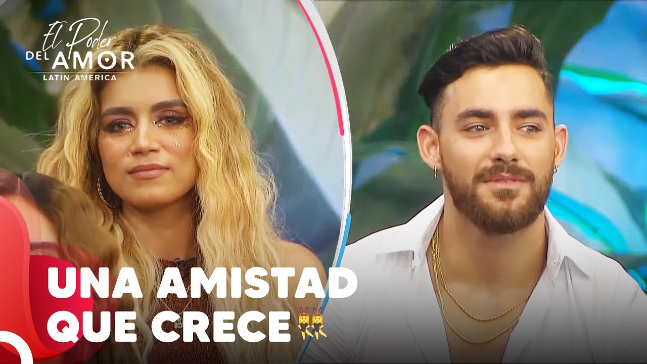 Andreína Habla De Su Reencuentro Con Austin | El Poder Del Amor Capitulo 91