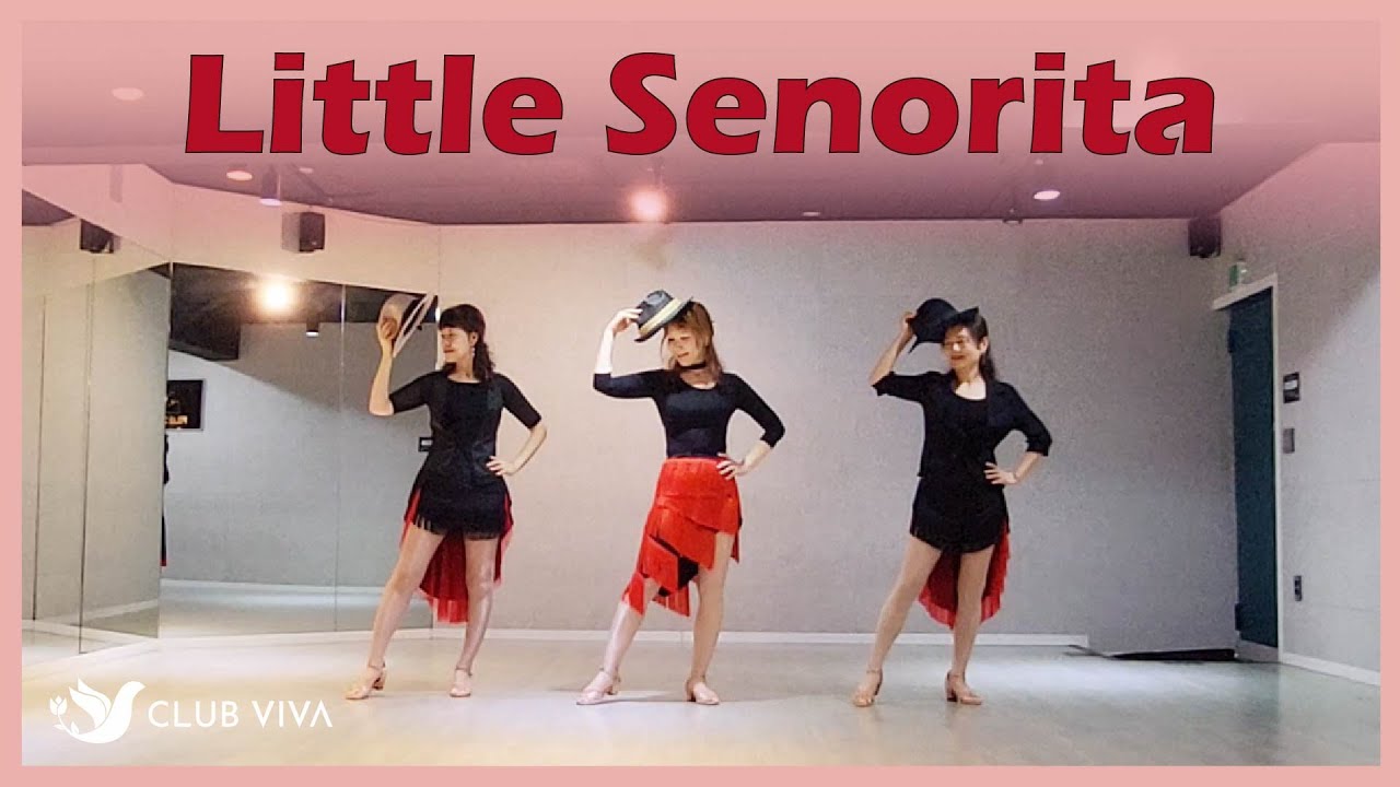 Little Senorita - Line Dance / Easy Intermediate