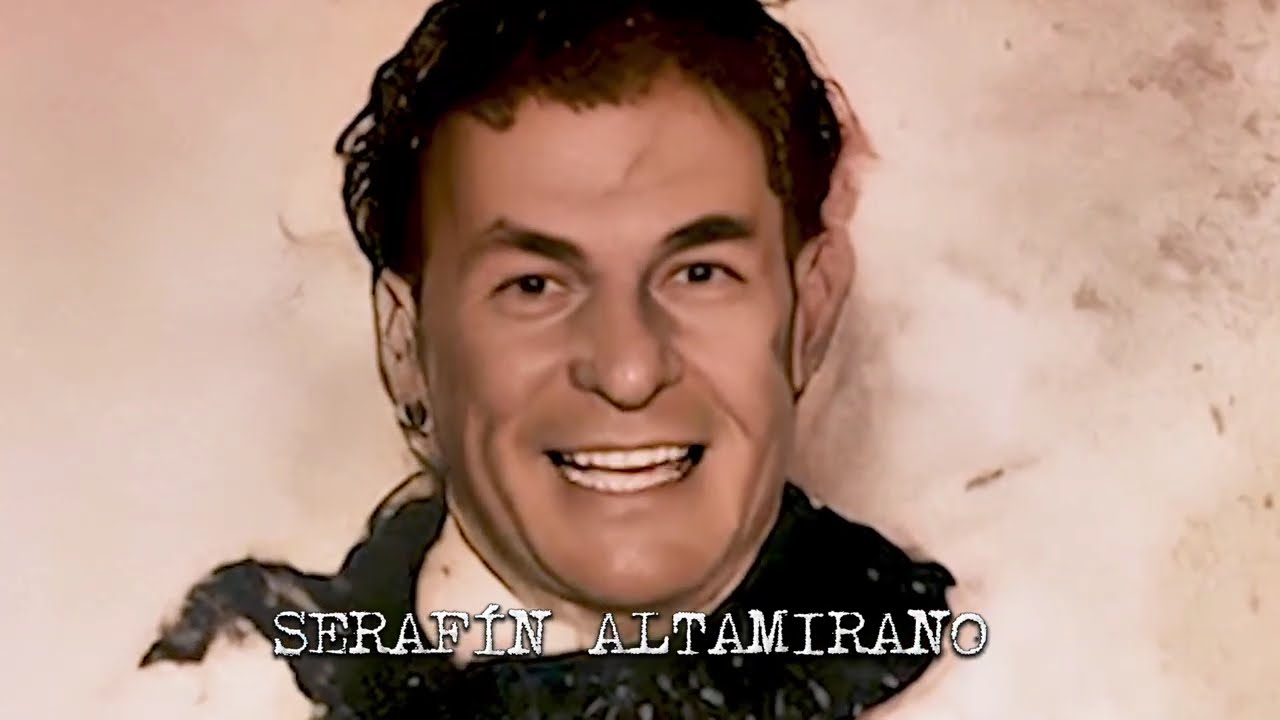 Seraf&iacute;n Altamirano   Para el Amigo manuel