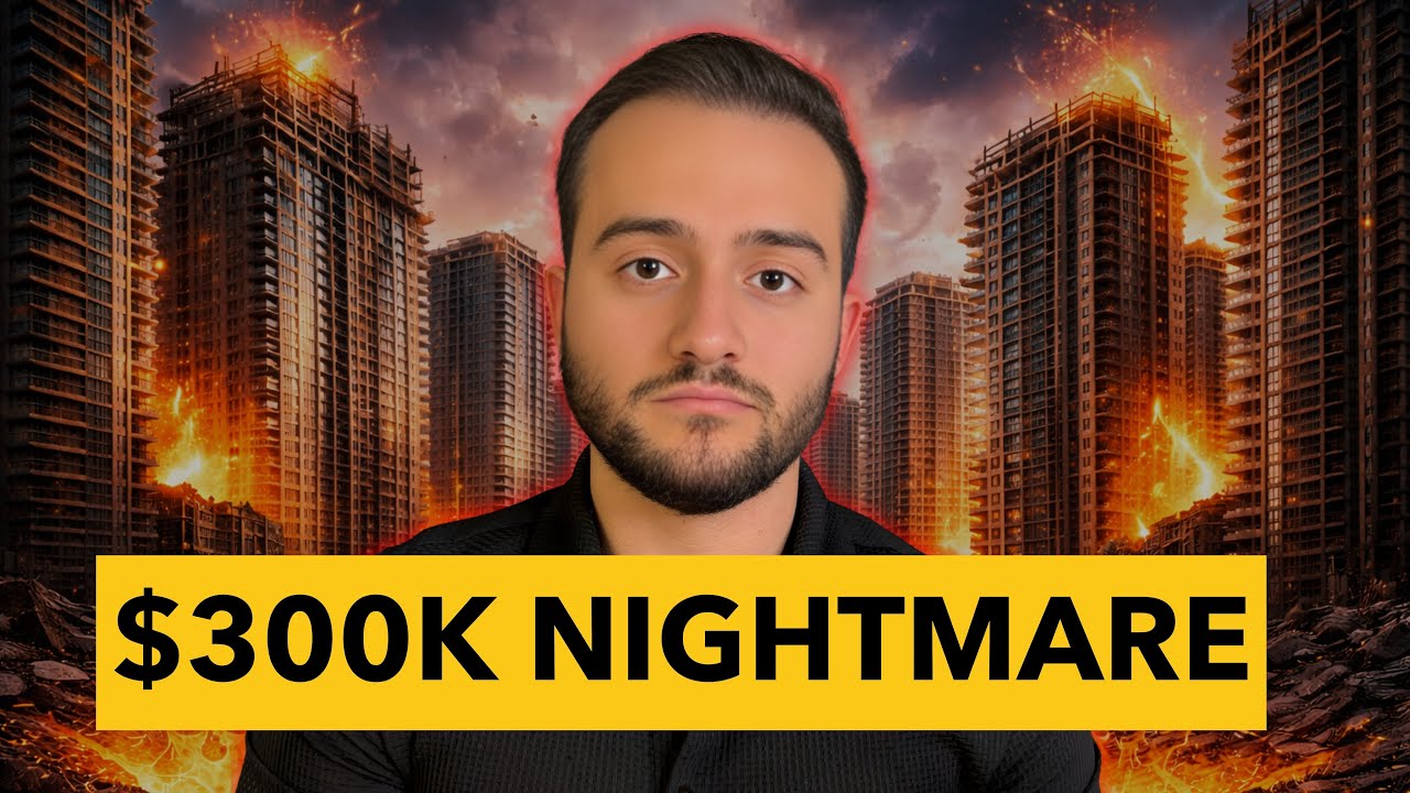 $300K Losses | Vancouver Buyers are Losing TONS of MONEY on Brand-New Condos!
