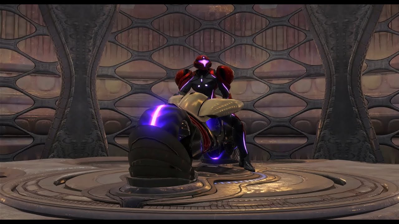 It is time for certification. | Metroid Prime 4 (Part 4)