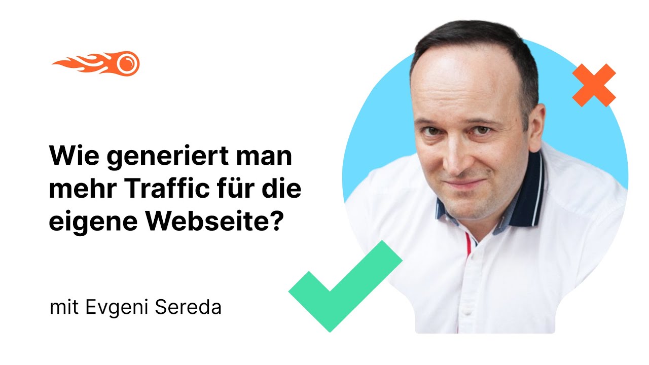 Wie generierst du mehr 🚗🚕🚗 Traffic für die eigene Webseite? Mit Beispielen!