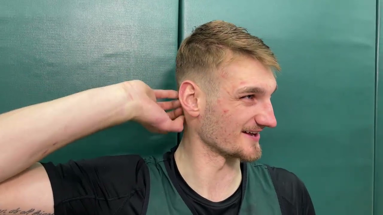 MSU's Carson Cooper on Upcoming Postseason Hopes