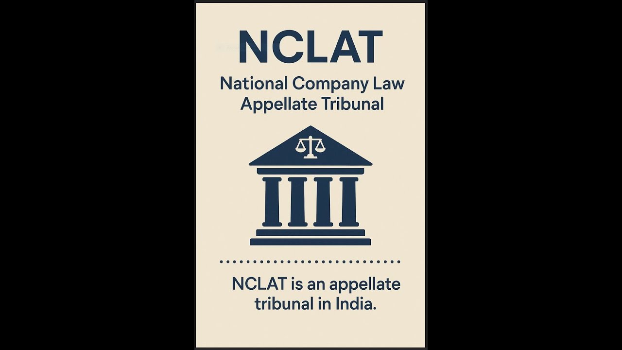 What is NCLAT??