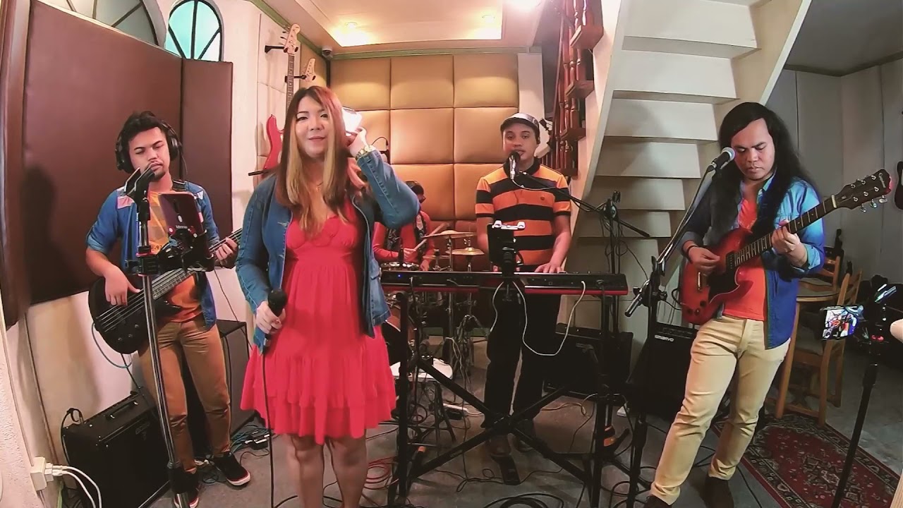 Manila and Sumayaw,Sumunod Medley by JD PEREY band