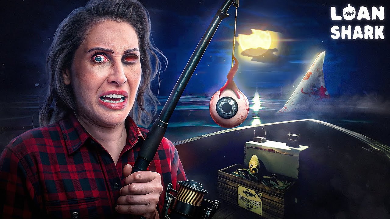 Ich mach Auge auf die teuersten Fische! Crazy Horror Game