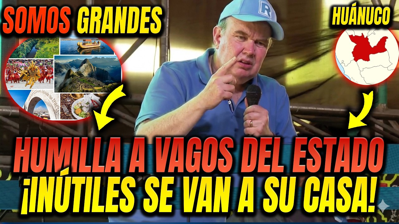 ¡PORKY ESTALLA: 'LA RATA SE JUNTA CON LA RATA'! Mensaje letal a Consultores
