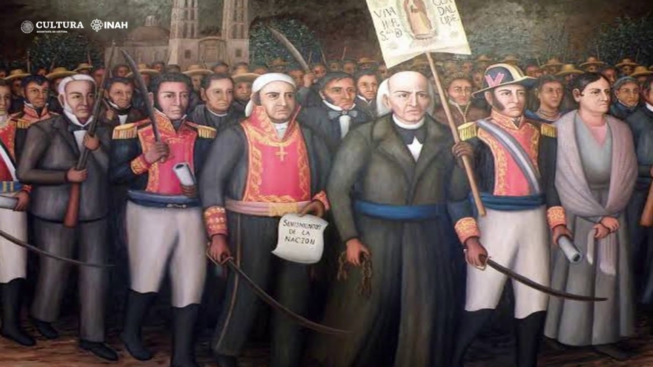 Los Guadalupes y la Independencia de México