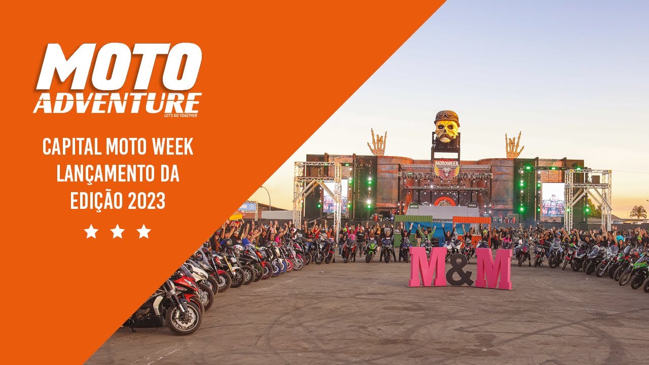 Capital Moto Week
