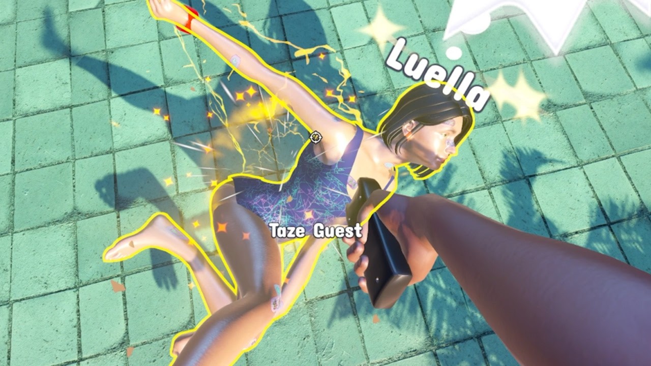 I Electrocuted My Customers Alive