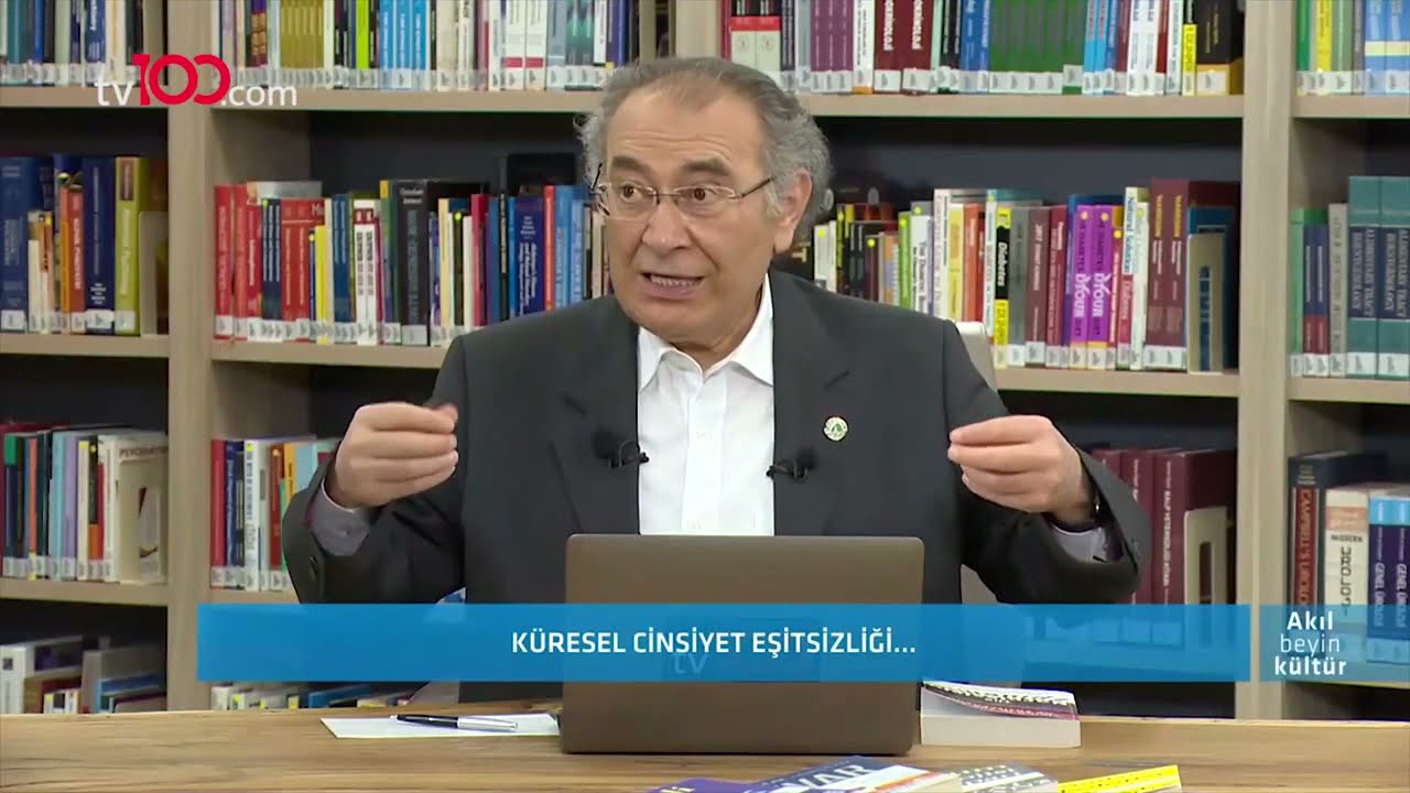Eşcinsellik biyolojik eğilim mi yönelim mi?/ Akıl, Beyin, Kültür 34. Bölüm