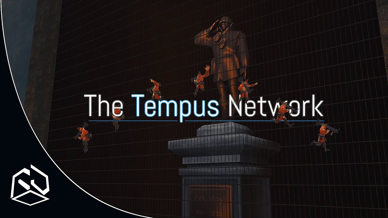 Tempus 10 Year Anniversary Speedrun - bunny. on jump_tempus (5:22.66)