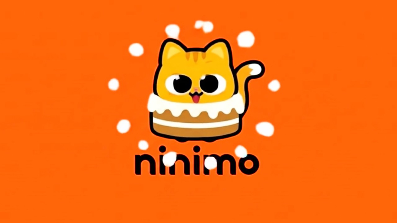 Ninimo Logo Effects | Cake Transformation Intro Effect 🍰✨
