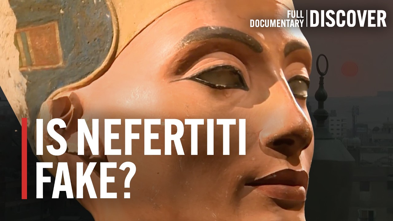The Nefertiti Scandal: Was Egypt’s Most Famous Bust Forged? | Full Documentary