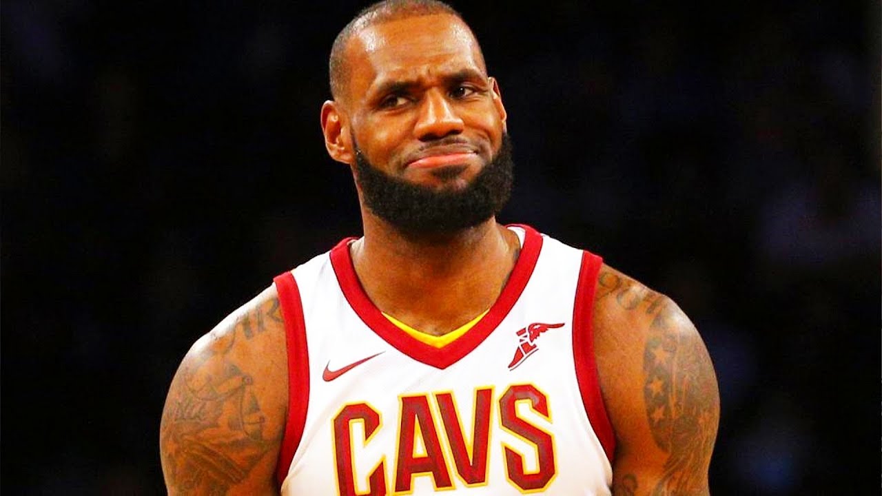 Cavs Try Trading LeBron James!!! (Parody)