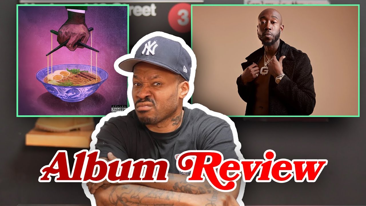 Freddie Gibbs Disses EVERYBODY on Alfredo 2| I'll Do It Myself