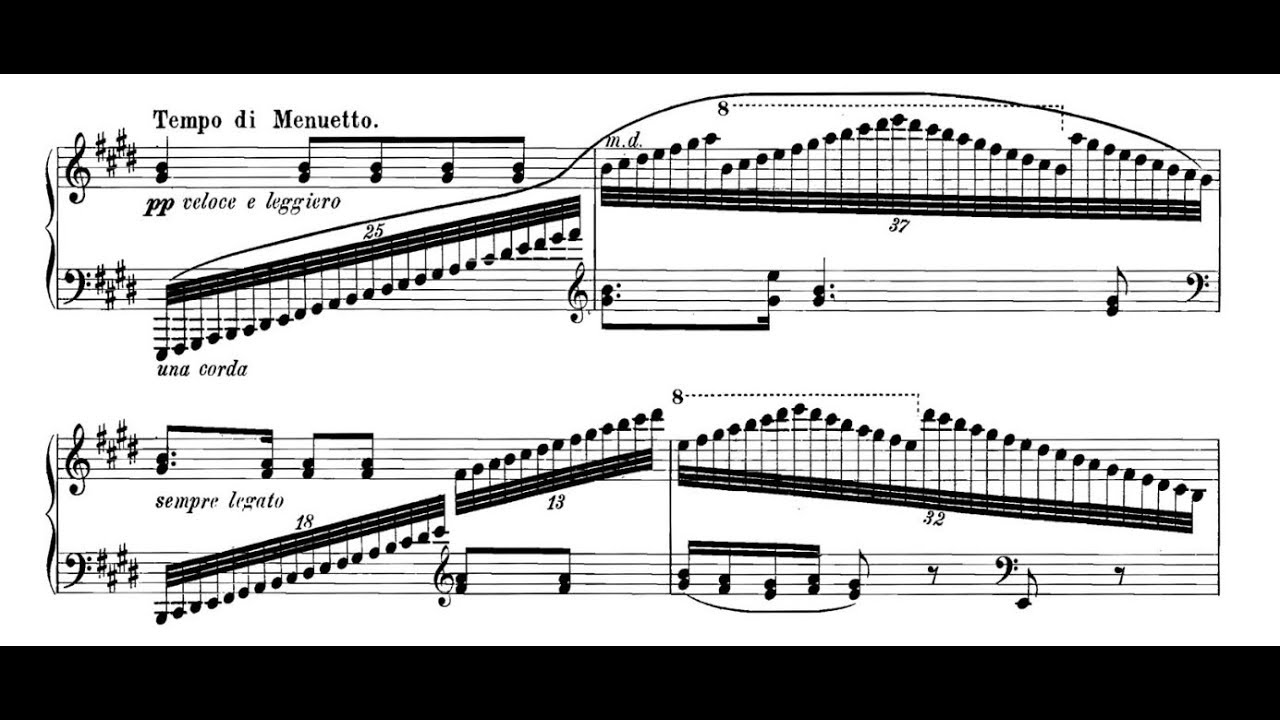 Thalberg - Grande fantaisie sur la Sérénade et le Menuet de 'Don Juan' - Cyprien Katsaris Piano