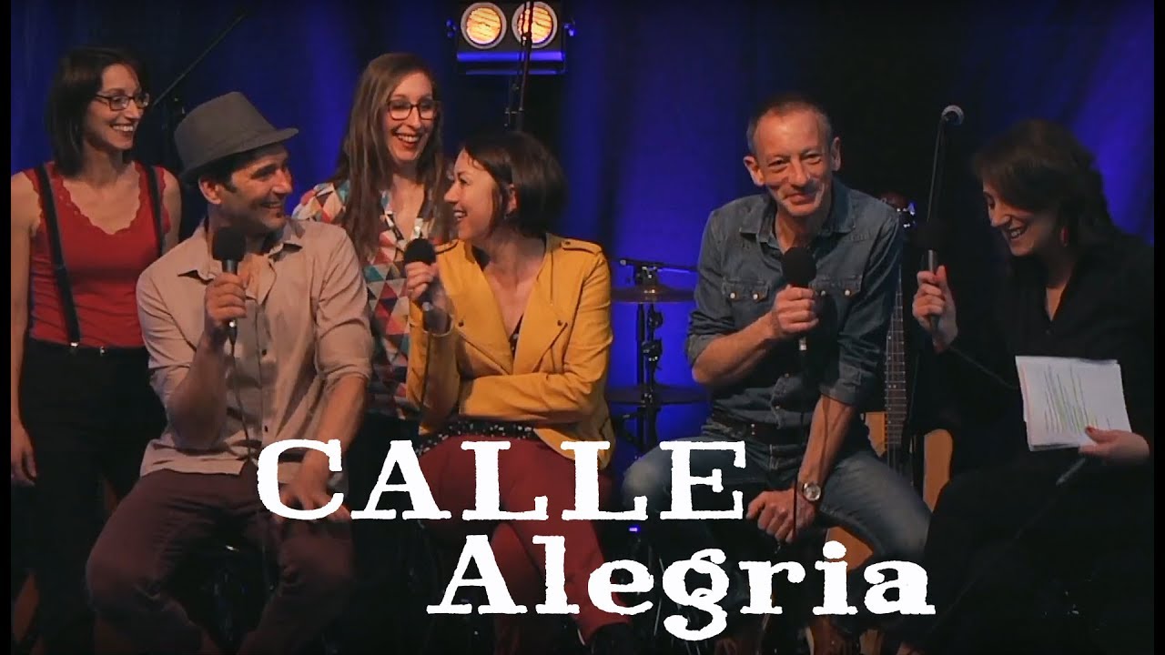 C&ocirc;t&eacute; Vague - Calle Alegria
