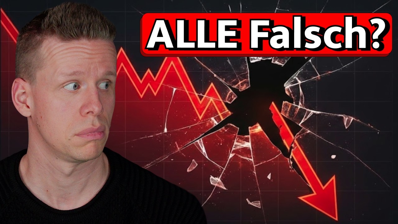 Die größten Wetten gegen den Markt – wer liegt daneben?