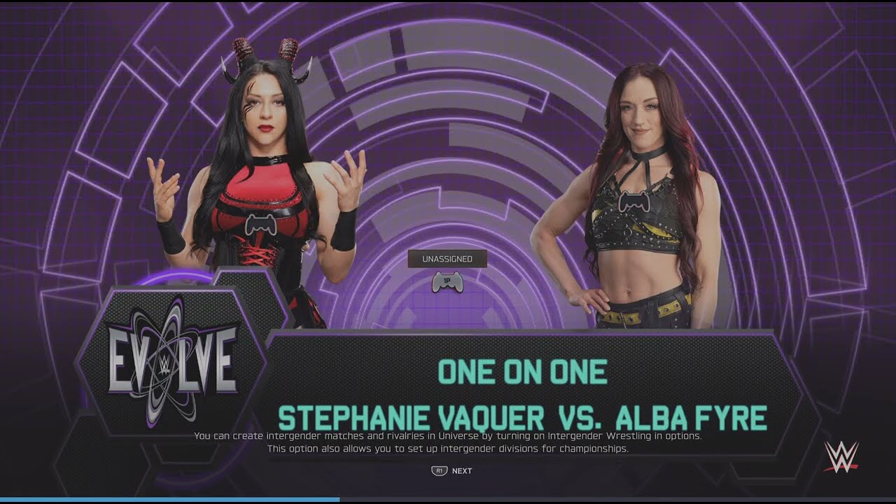 WWE 2K25