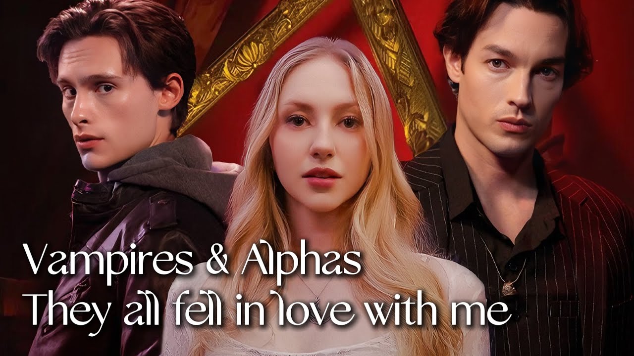 Vampires Temptation, Alphas Obsession