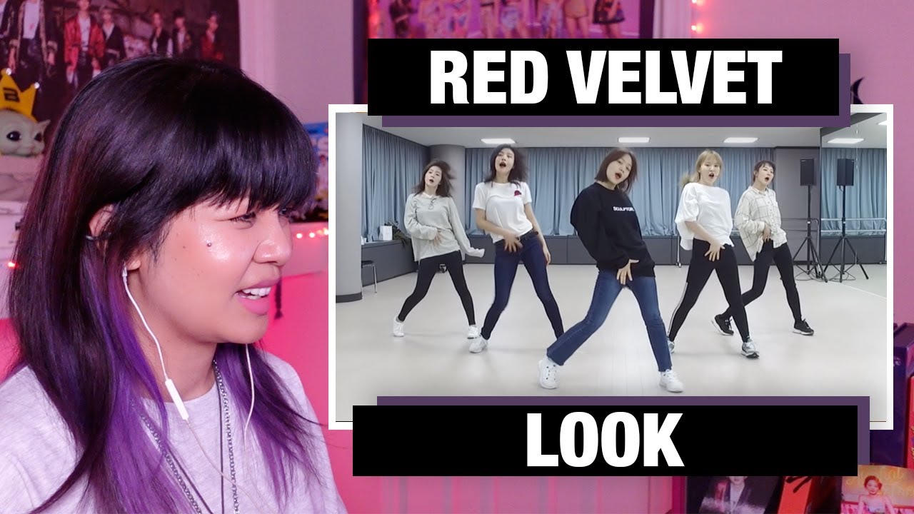 RETIRED DANCER'S REACTION+REVIEW: RED VELVET 