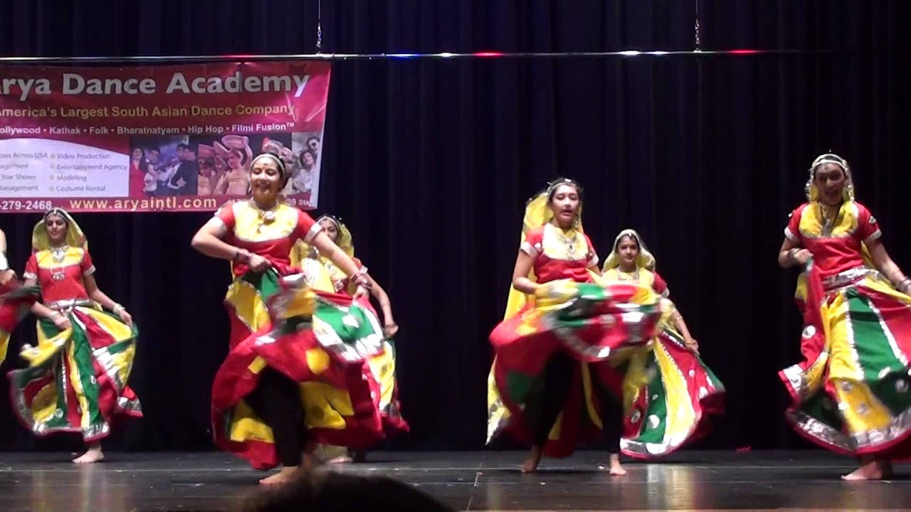 2015 arya recital Assi kali ka lehnga