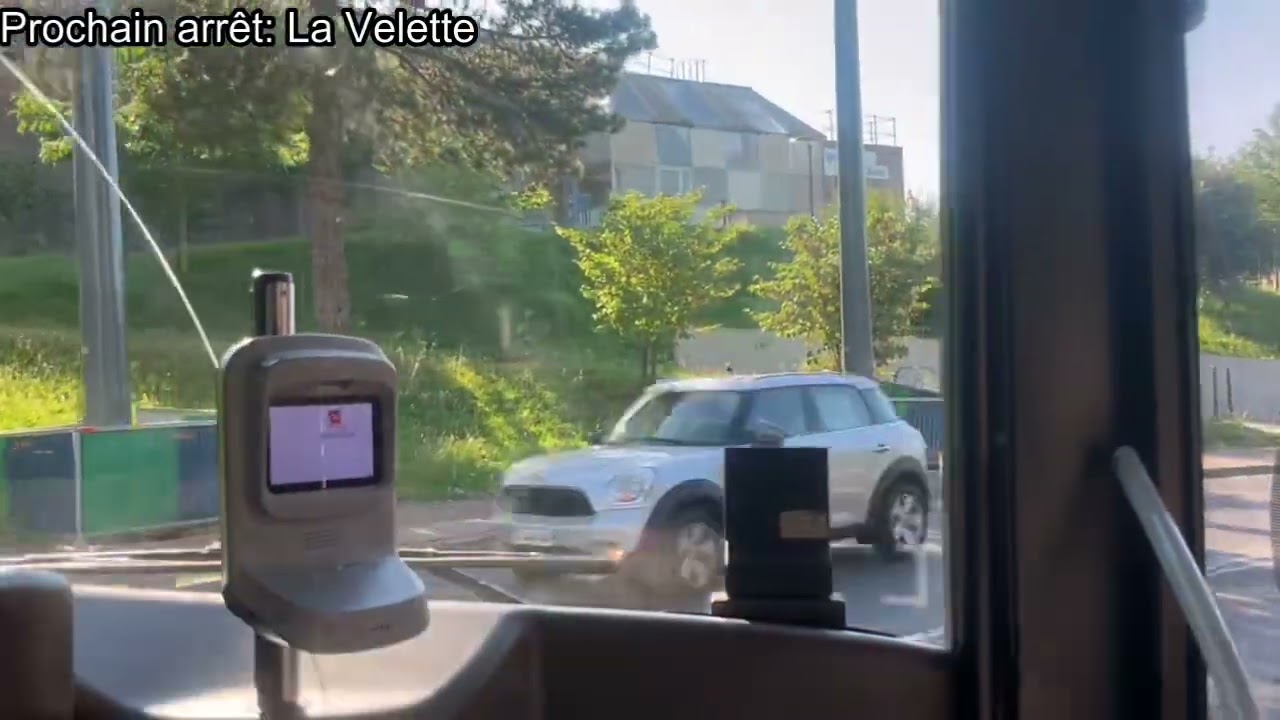 BUS 59 (NOUVELLE LIGNE) DIRECTION CORDELIERS