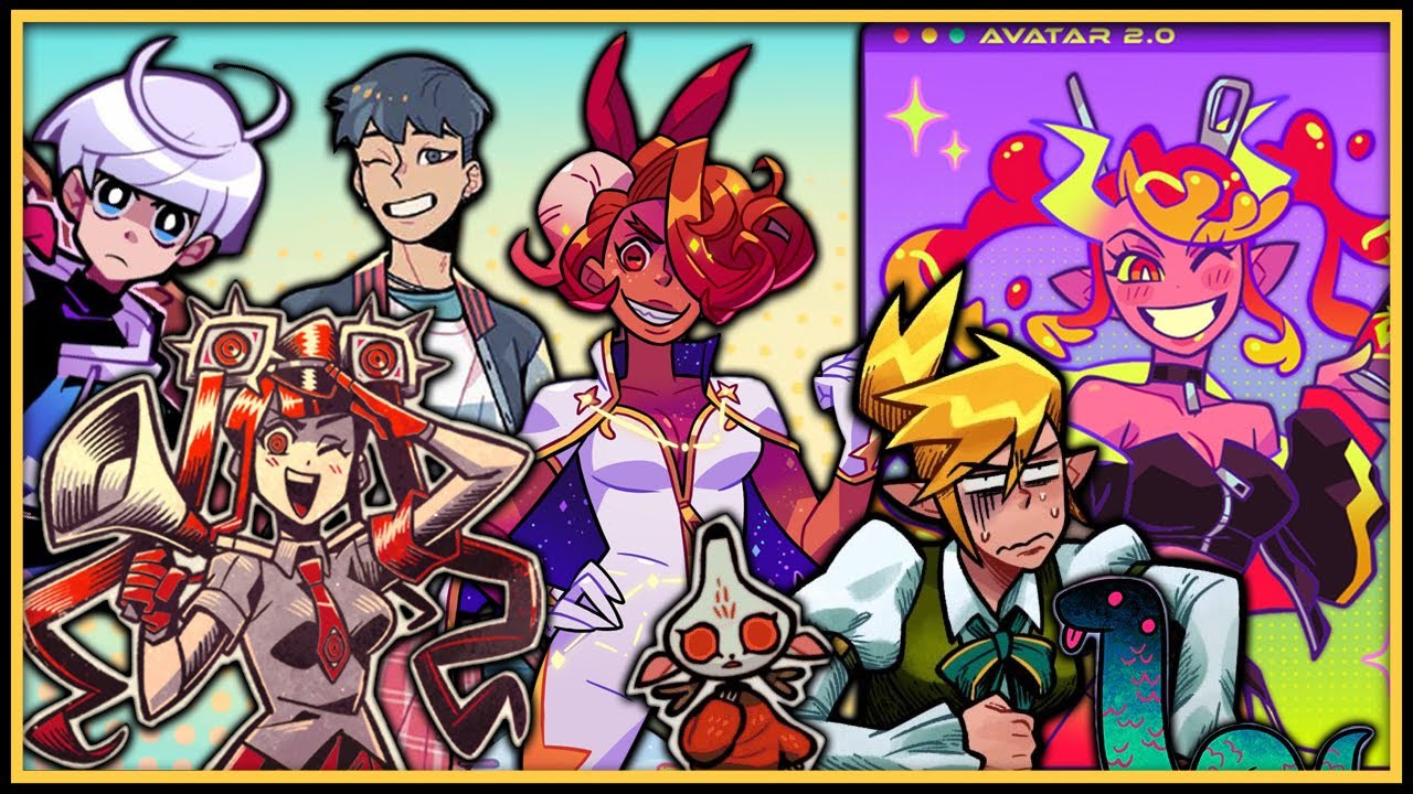 WHAT'S NEXT AFTER MONSTER PROM?! | Beautiful Glitch Games