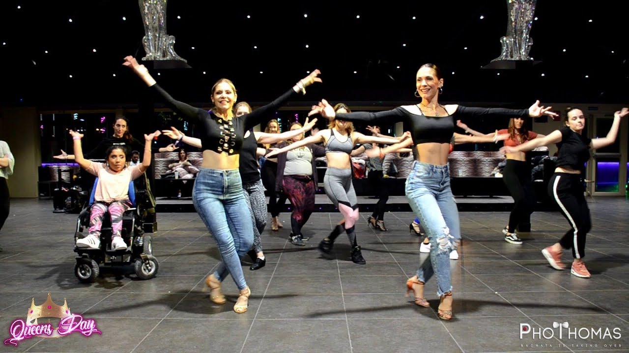 Desiree & Marichu [Ya No Quiero Na] @ Queens Day 2020