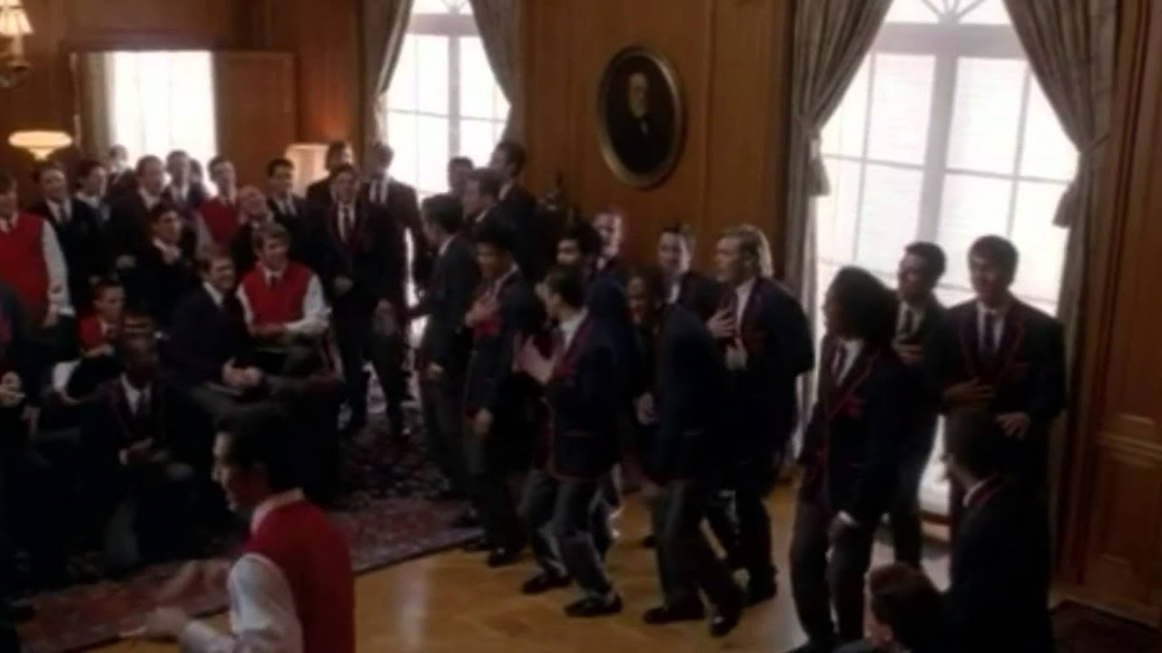 GLEE - Teenage Dream (Full Performance) (Official Music Video) HD