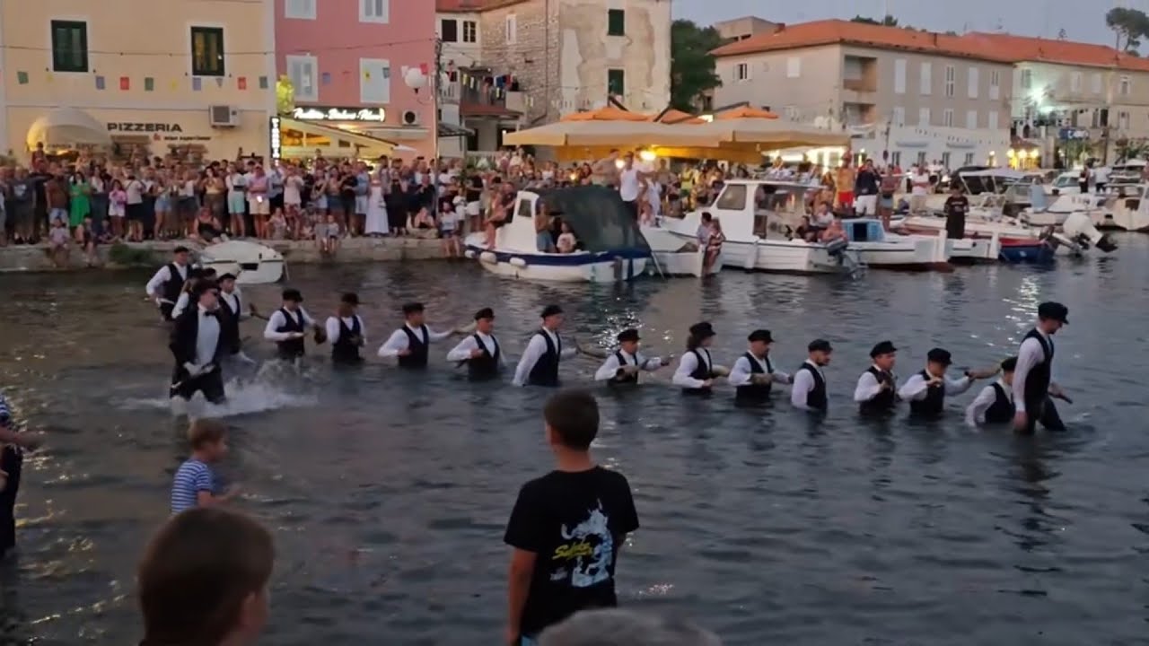 Saljske užance, 10.08.2025