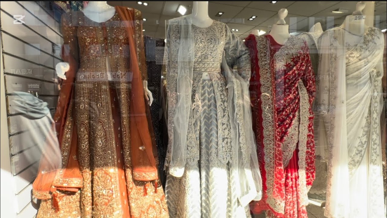 লন্ডন গ্রিন স্ট্রিট | Eid Shopping at Greenstreet