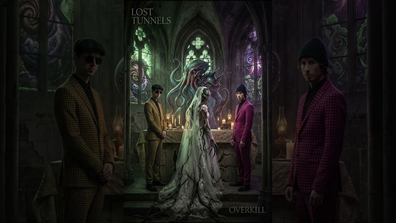 Lost Tunnels - Overkill