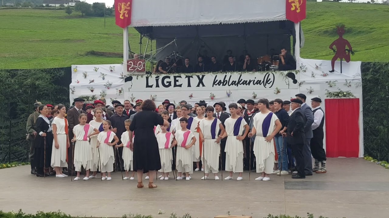 Gure sor leküa kantorea Ligetx pastorala 2024
