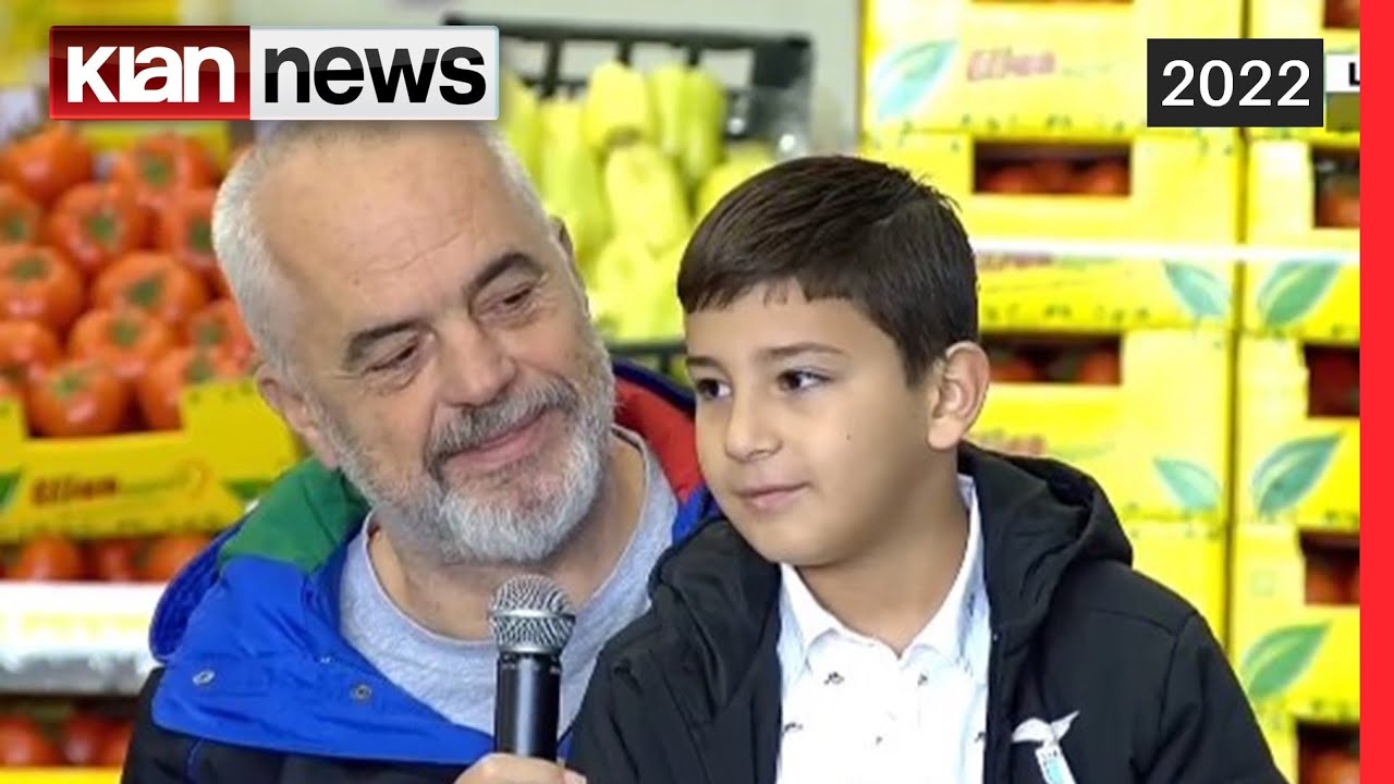 Rama batuta në Lushnje: Ky thotë ndihmoj nënën se e kapa me Iphone në xhep