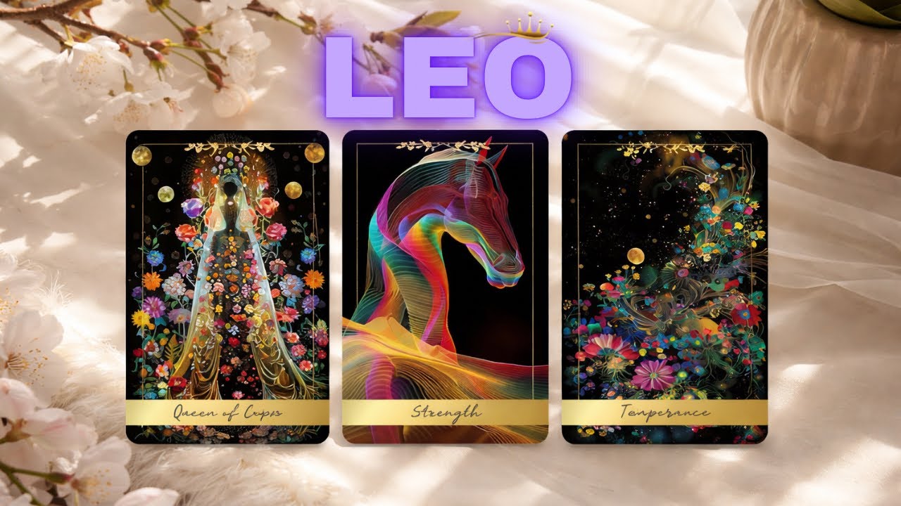 LEO ❤️🚨EXPECT A MIRACLE. THIS PERSON IS GOING TO LOVE YOU MORE THAN ANYONE ELSE.